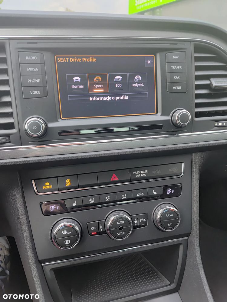 Seat Leon 1.4 TSI Start&Stop FR - 8