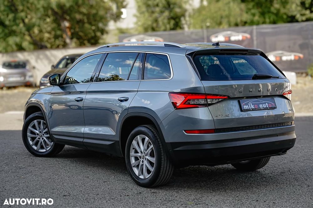 Skoda Kodiaq 2.0 TDI 4X4 DSG Soleil - 6
