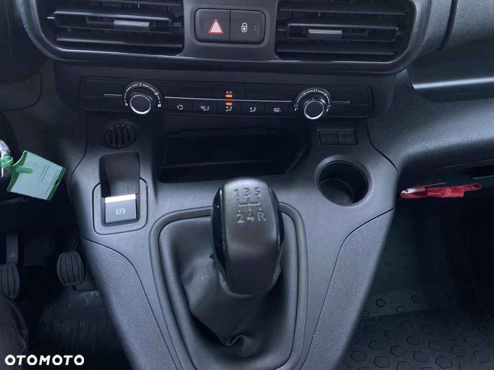 Citroën Berlingo Van - 17