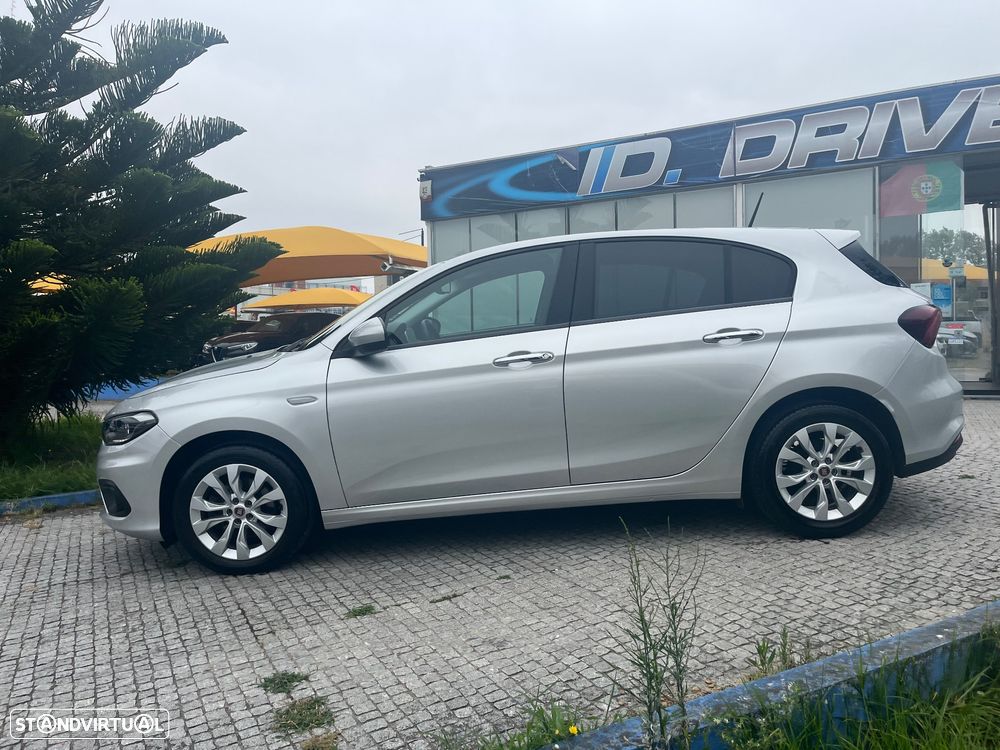 Fiat Tipo 1.3 M-Jet Lounge - 13