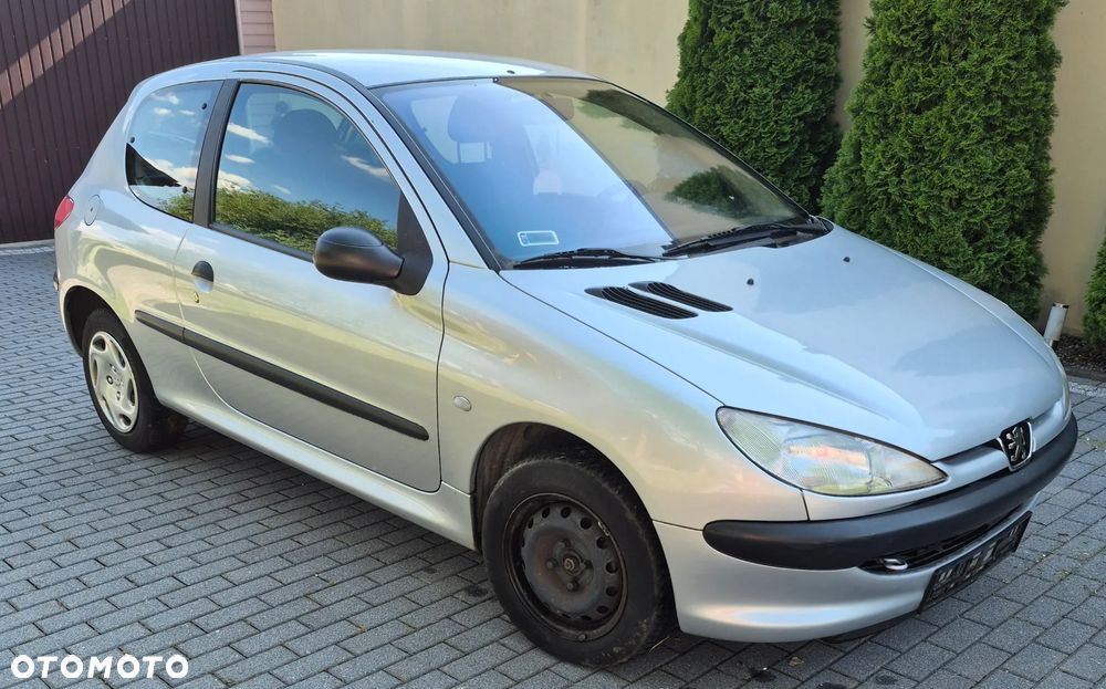 Peugeot 206 1.4 X-Line - 3