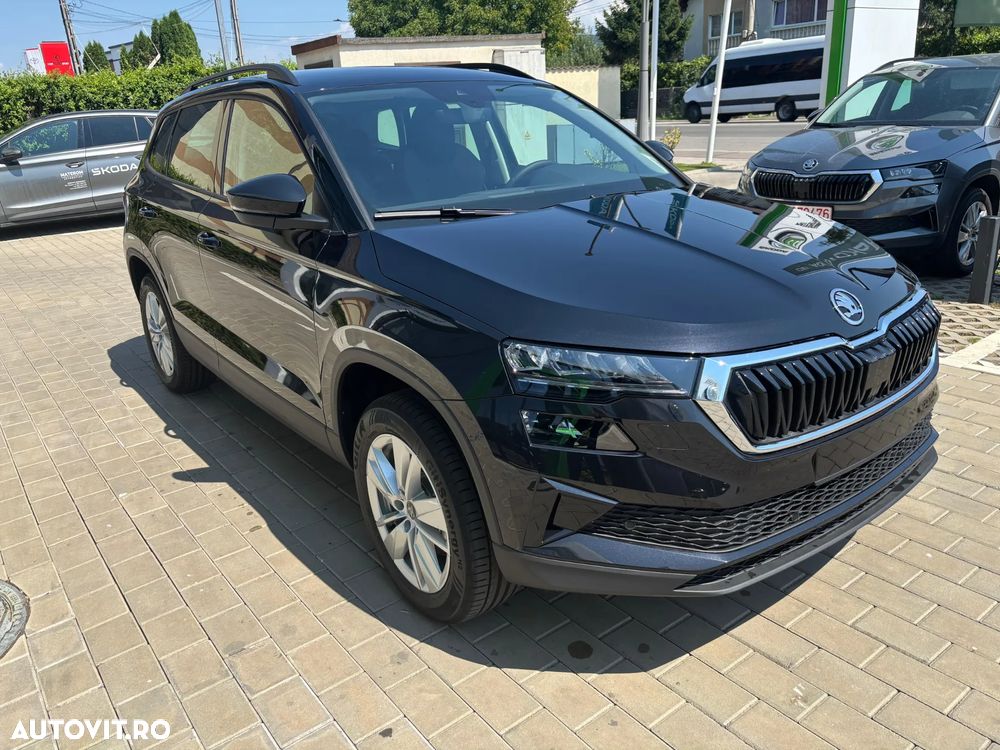 Skoda Karoq 2.0 TDI 4X4 DSG Selection - 6