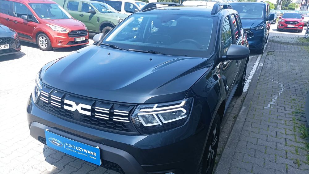 Dacia Duster 1.3 TCe SL Extreme EDC - 3