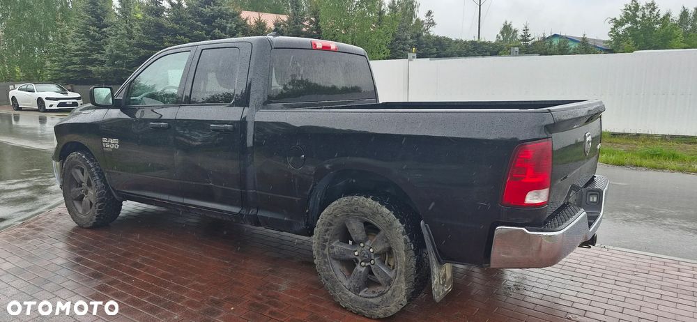 RAM 1500 - 5