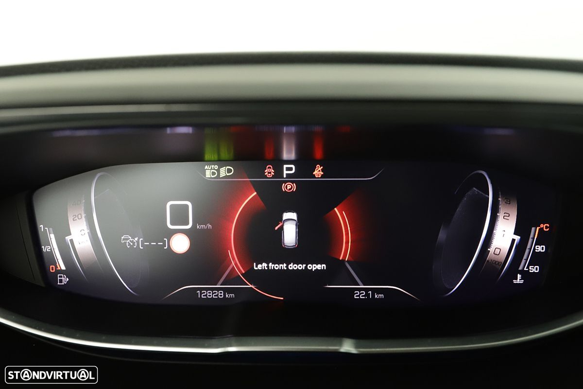 Peugeot 3008 1.2 PureTech GT EAT8 - 16