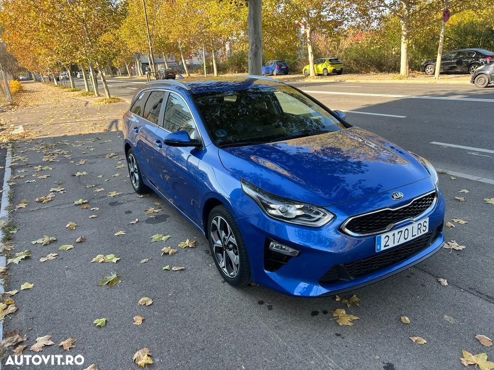 Kia Ceed 1.6 CRDi Eco-Dynamics+ (48V Mild-Hybrid) DCT7 GT Line - 1
