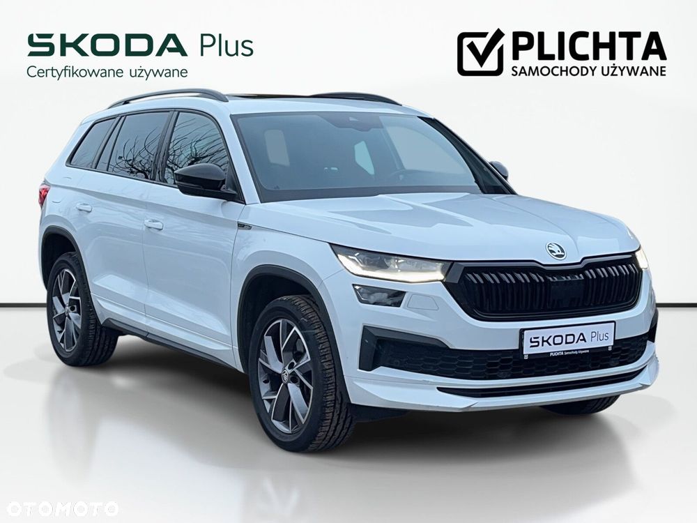 Skoda Kodiaq 2.0 TDI 4x4 Sportline DSG - 3