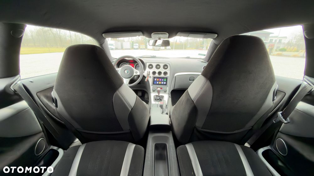 Alfa Romeo Brera 2.4 JTDM 20V DPF - 15