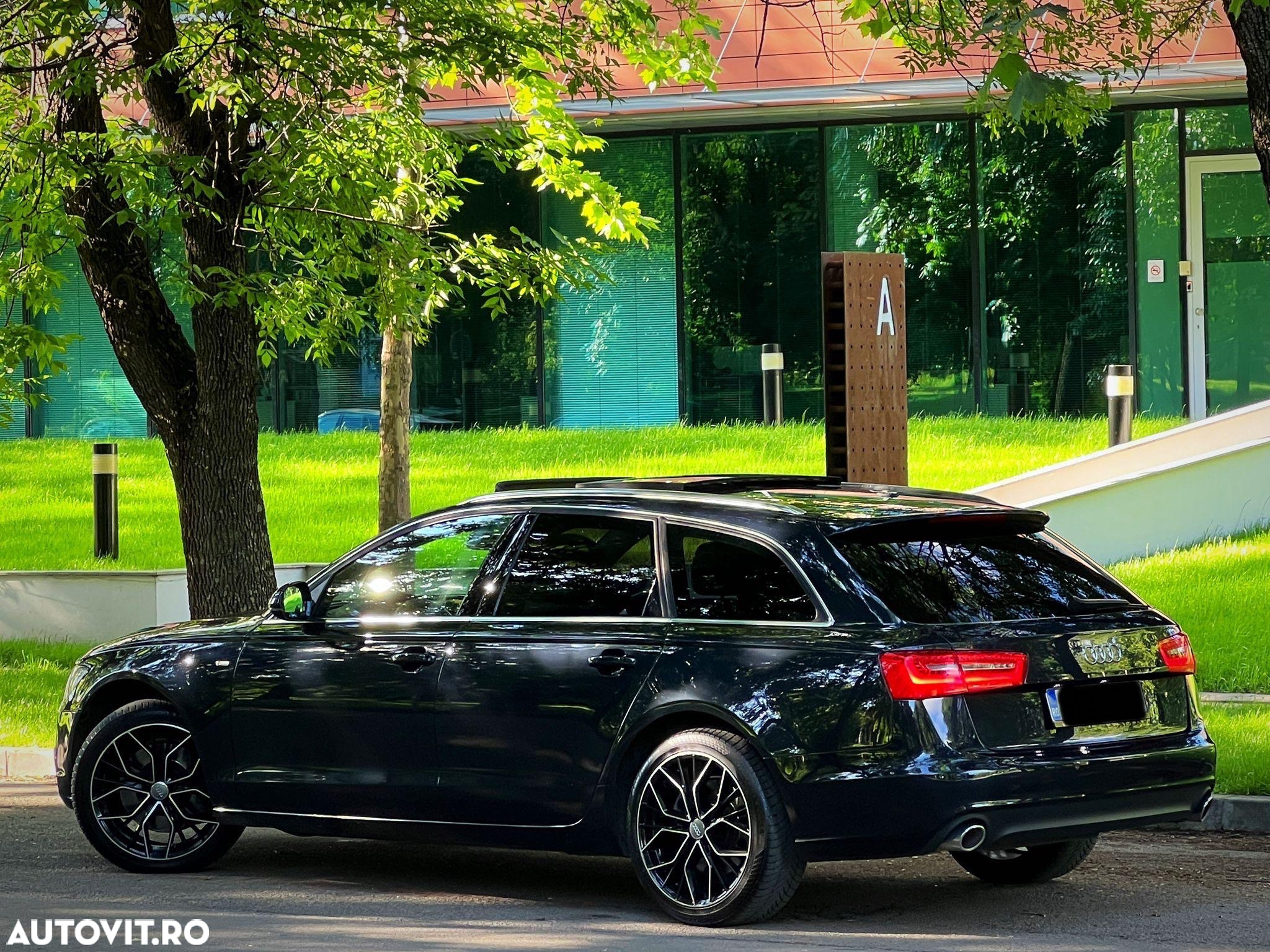Audi A6 Avant 3.0 TDI quattro Stronic - 5