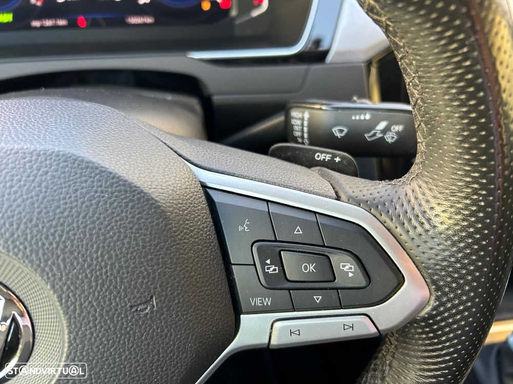 VW Passat 1.4 TSI GTE+ Plug-in - 36