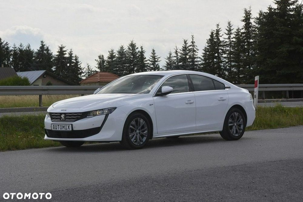 Peugeot 508 BlueHDi 130 EAT8 Allure - 3
