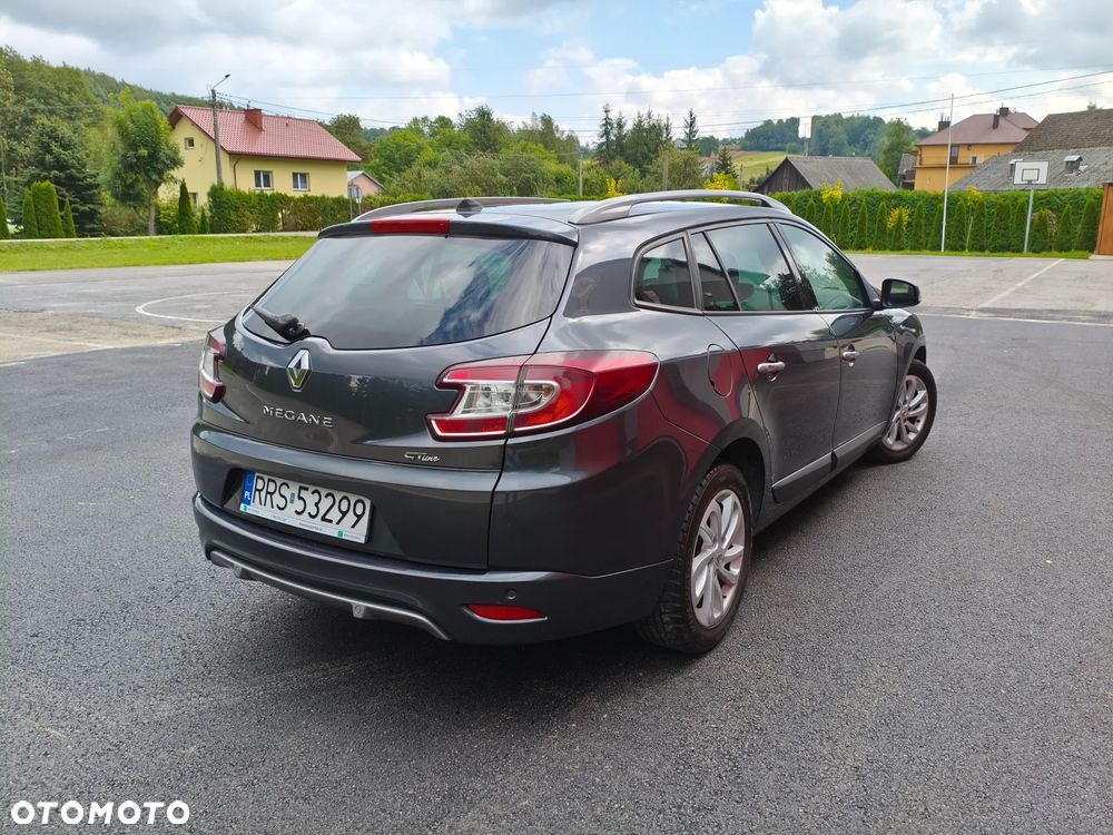 Renault Megane 1.5 dCi Expression - 13
