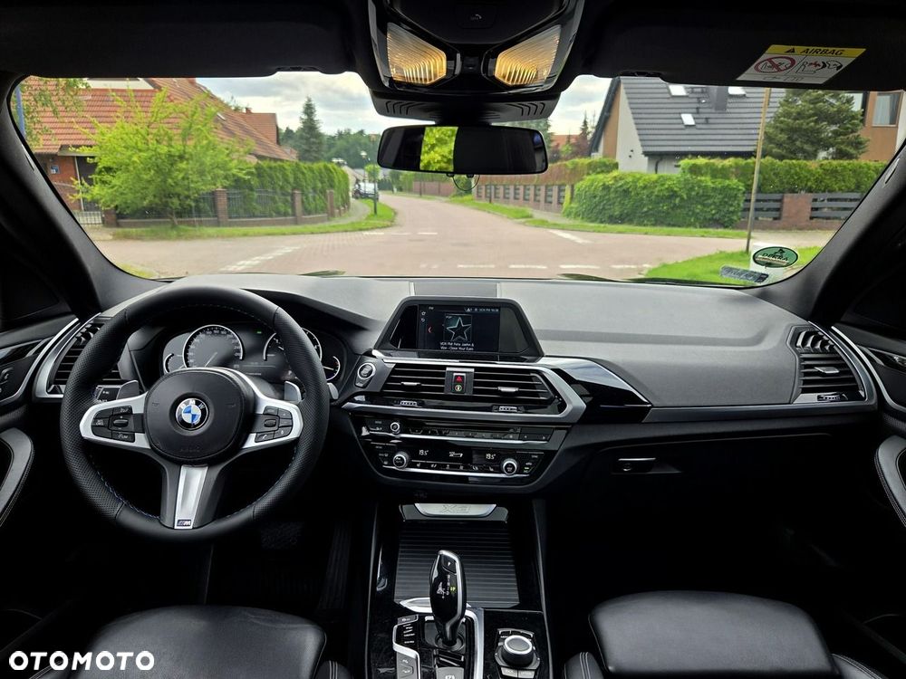 BMW X3 xDrive20d xLine - 13