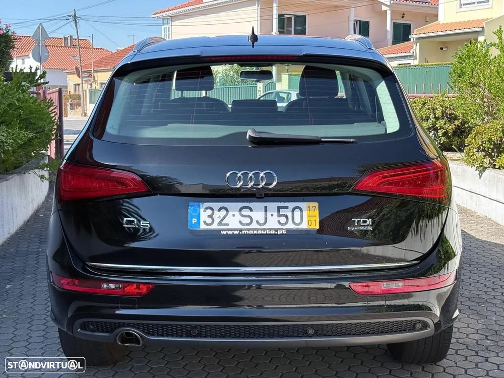 Audi Q5 2.0 TDI quattro S-line S-tronic - 6