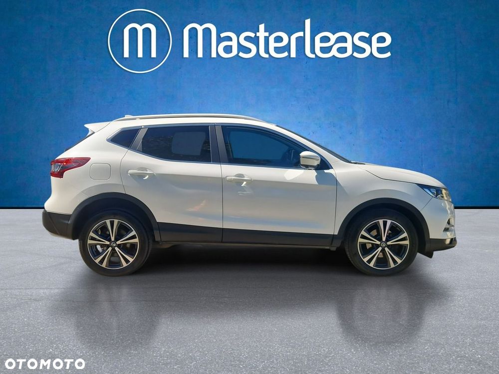 Nissan Qashqai - 4
