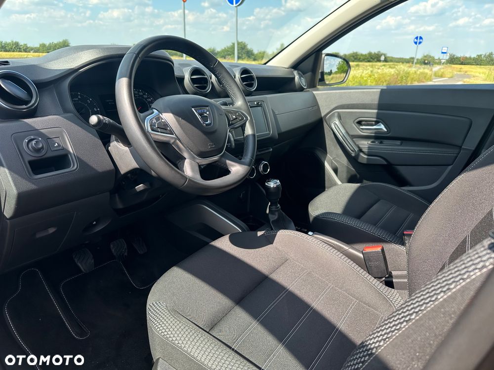 Dacia Duster 1.6 SCe Prestige - 7