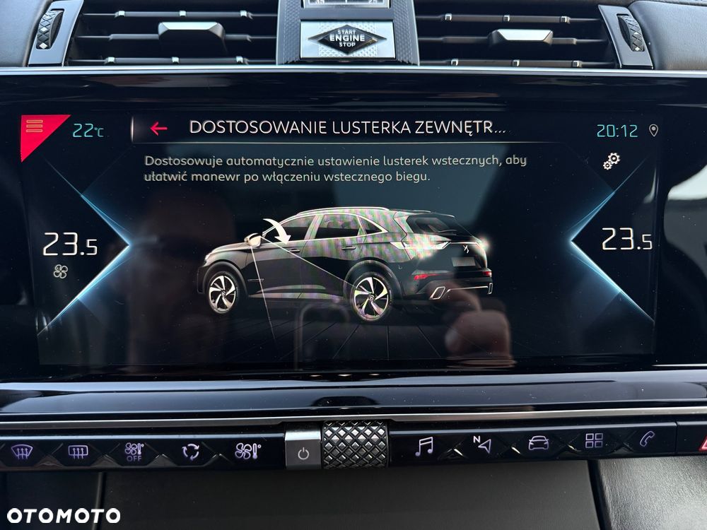 DS Automobiles DS 7 Crossback - 30