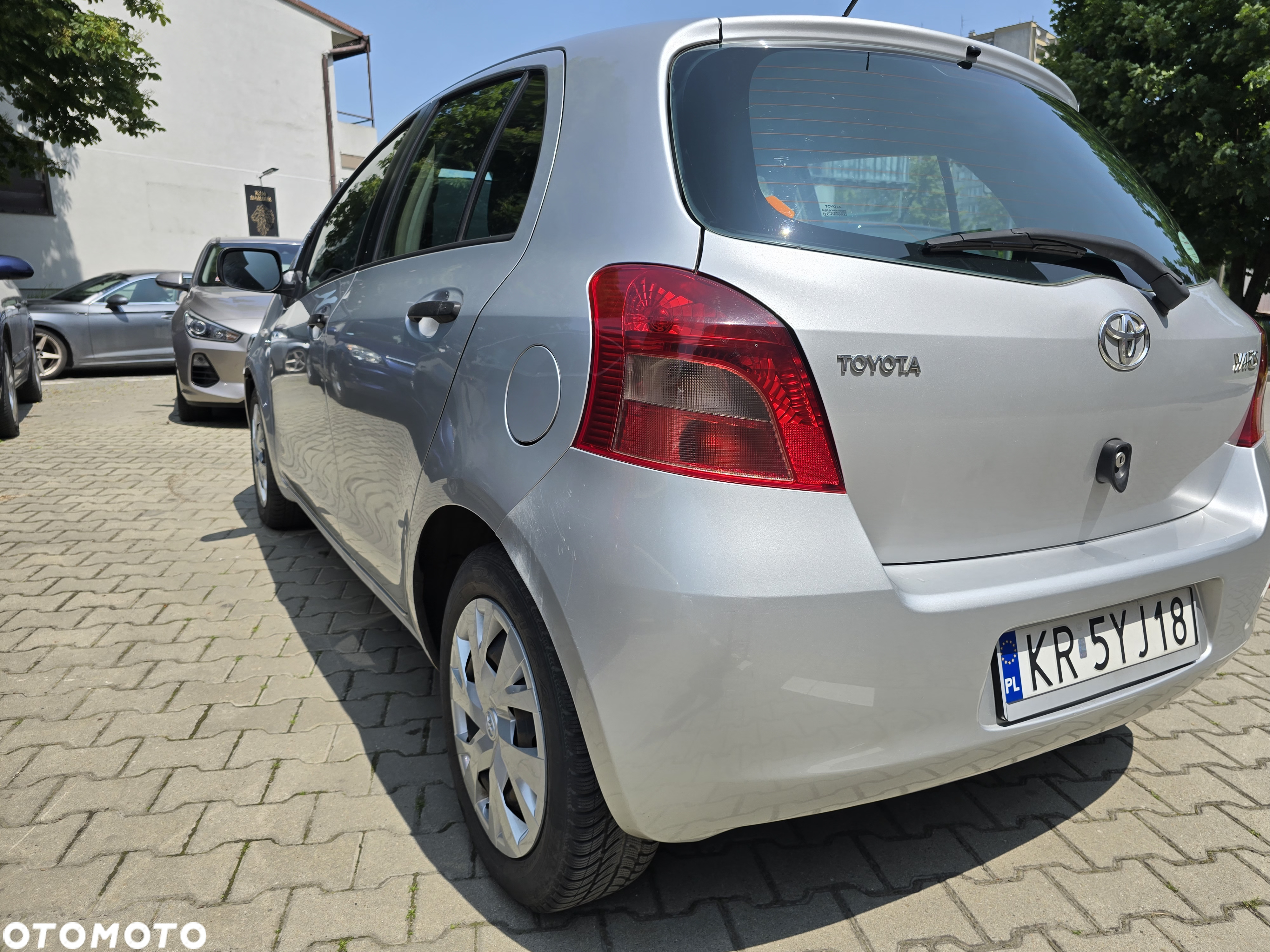 Toyota Yaris - 4