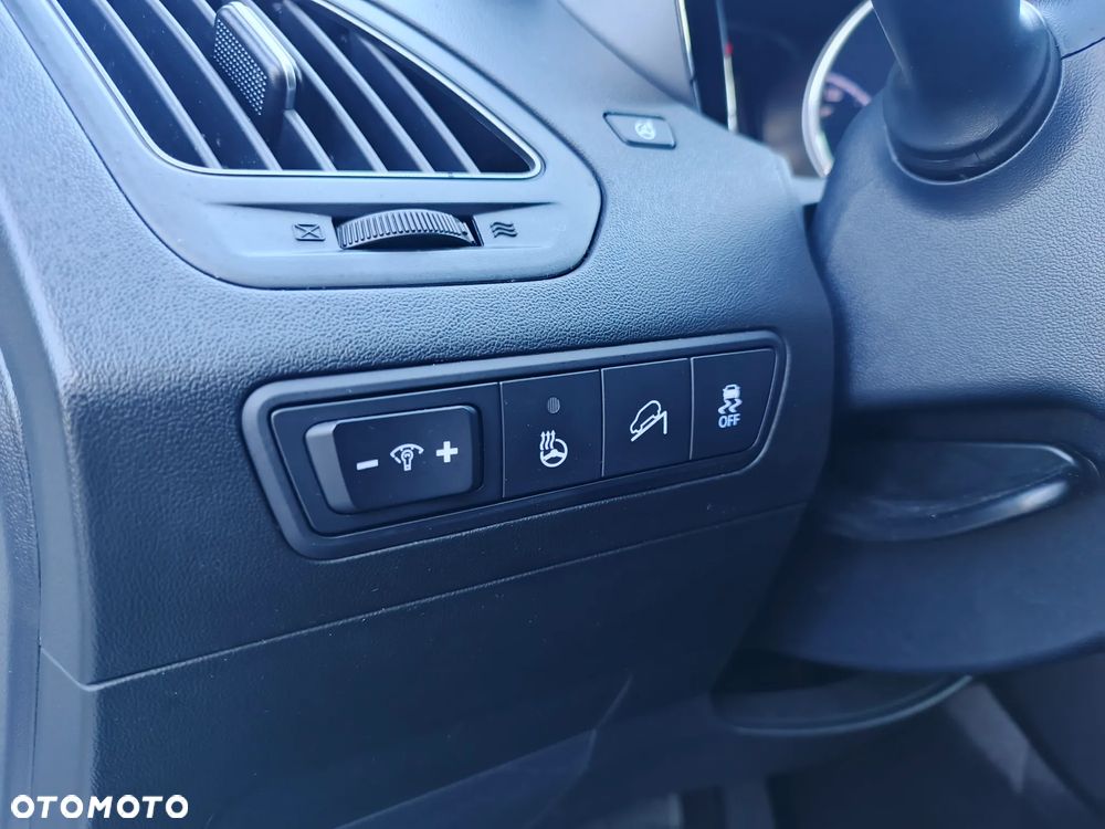 Hyundai ix35 2.0 CRDi 4WD Automatik Premium - 20