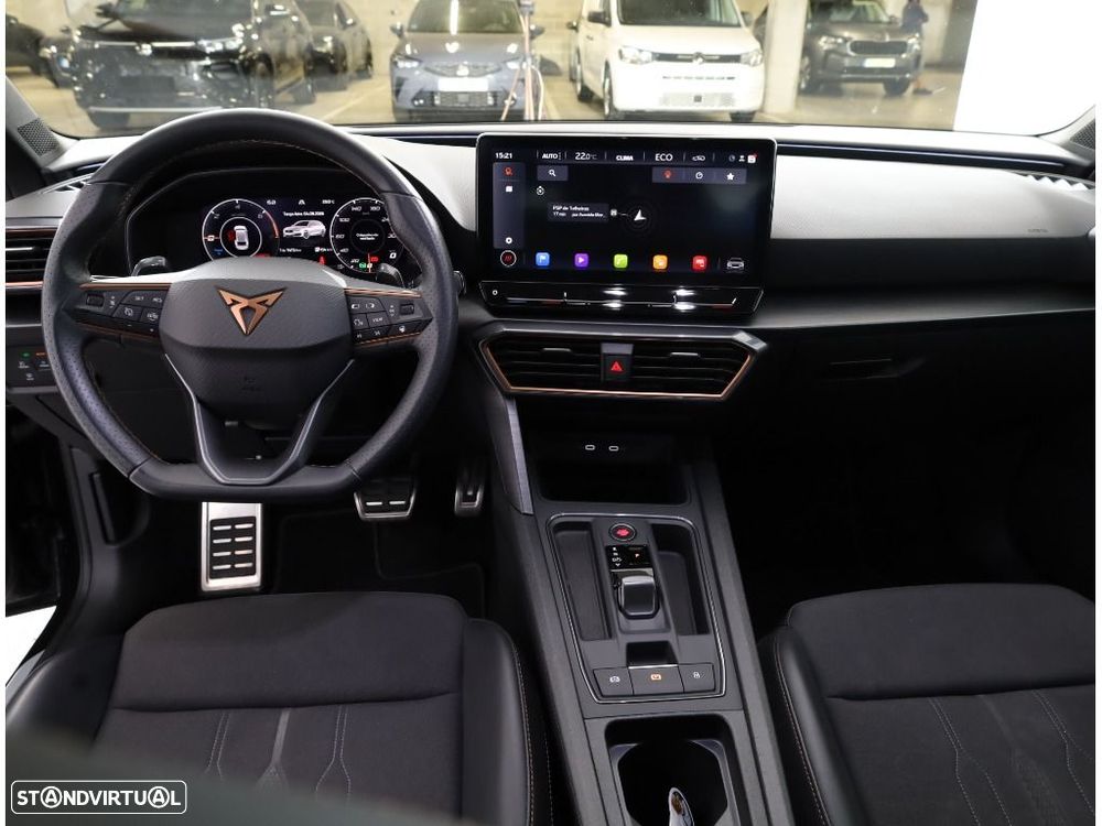 Cupra Leon ST 1.4 e-Hybrid VZ DSG - 14
