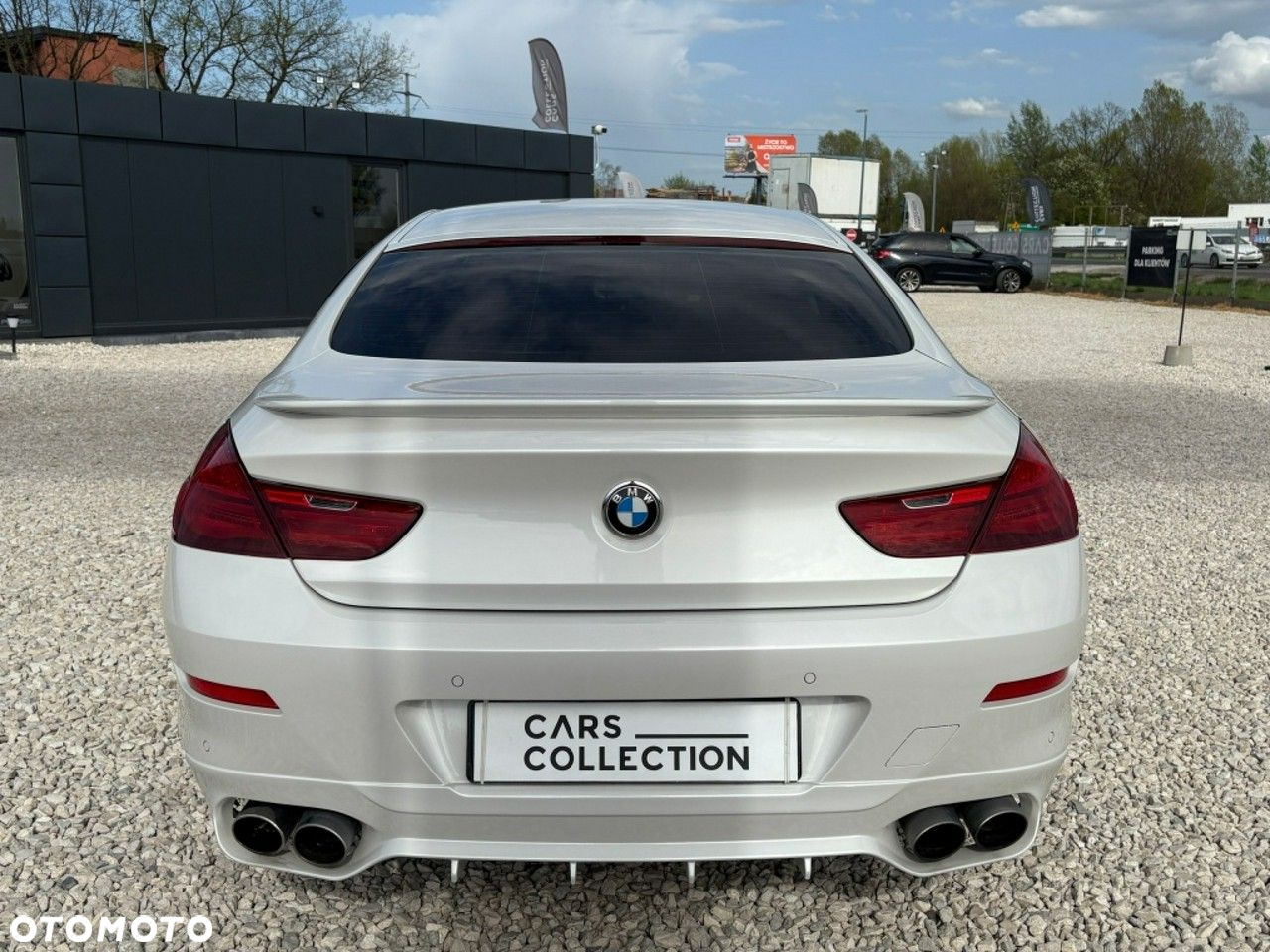 BMW-ALPINA B6 - 5