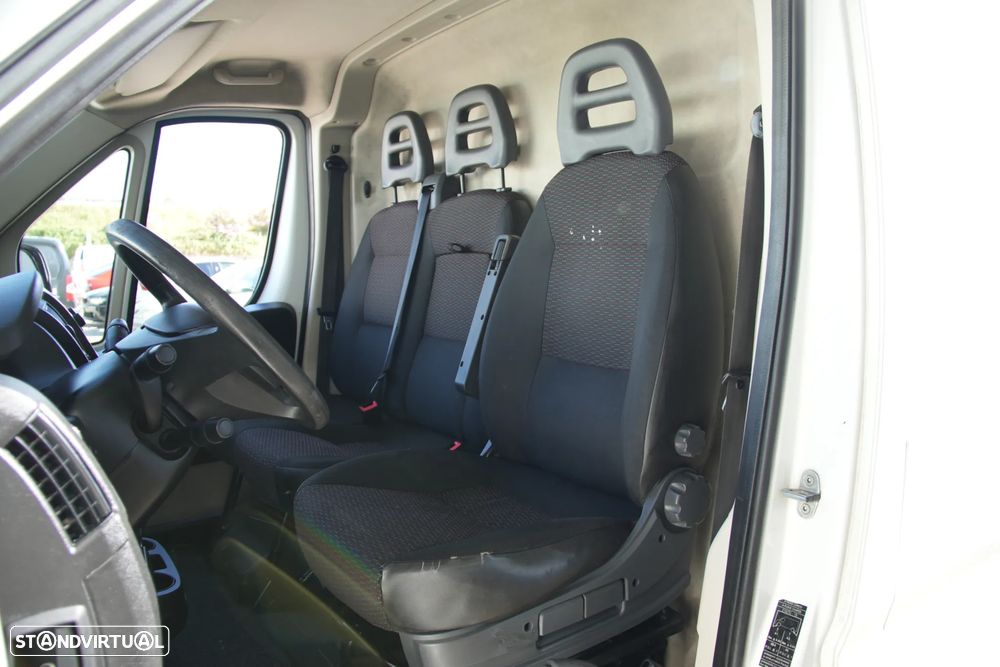 Peugeot Boxer 2.0 BlueHDI 163 L2H2 - 9
