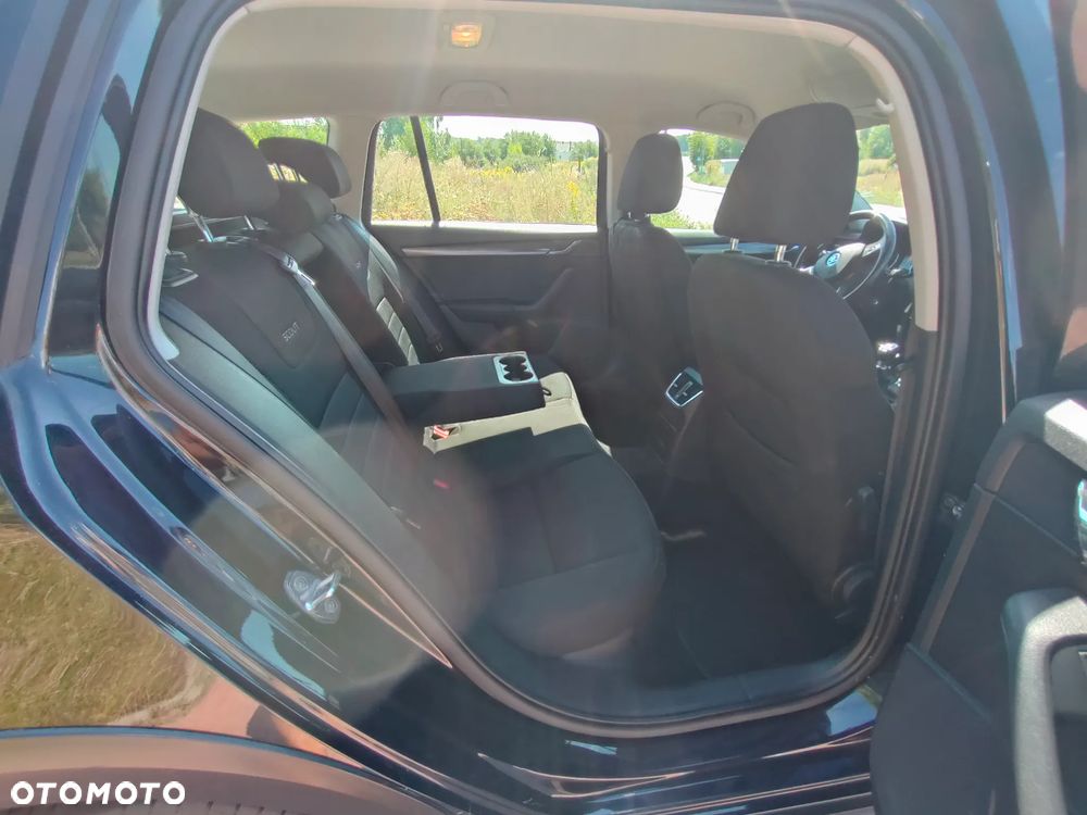 Skoda Octavia 2.0 TDI 4x4 L&K EU6 - 36