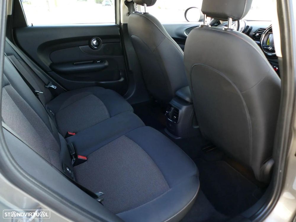 MINI Clubman One D - 29