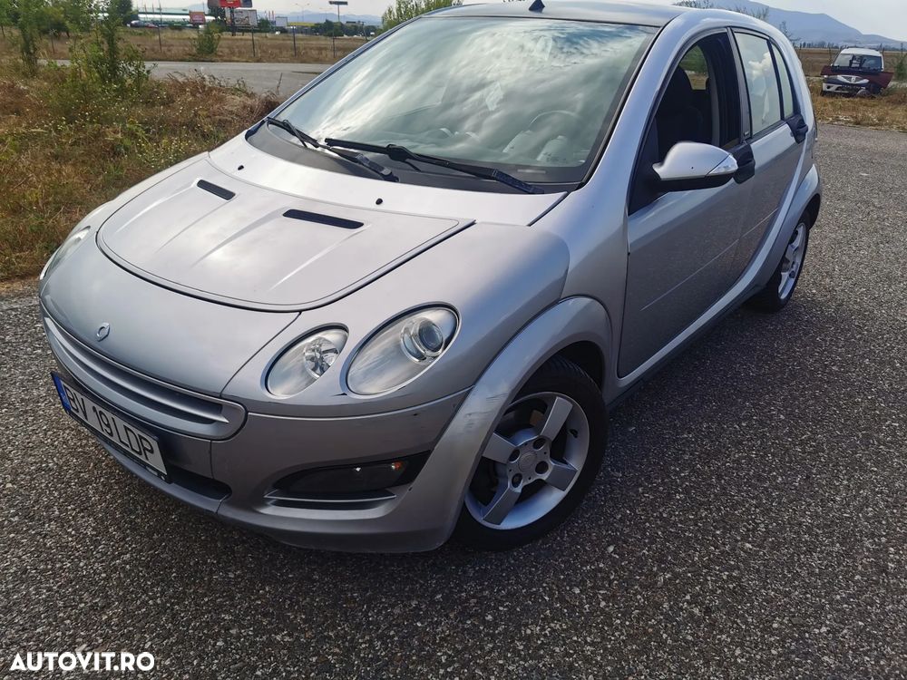 Smart Forfour - 1
