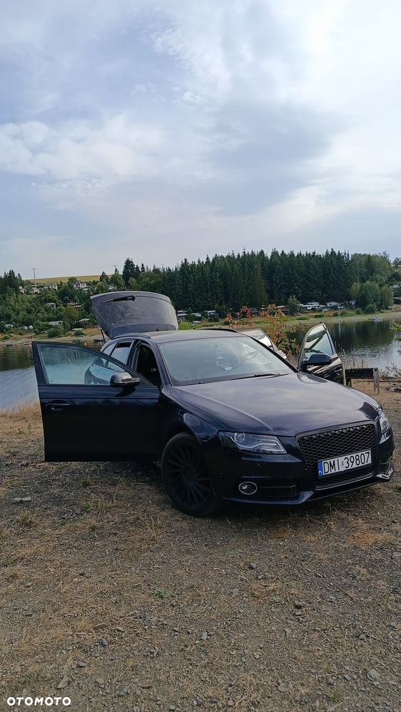 Audi A4 Avant 3.0 TDI Quattro S tronic - 8