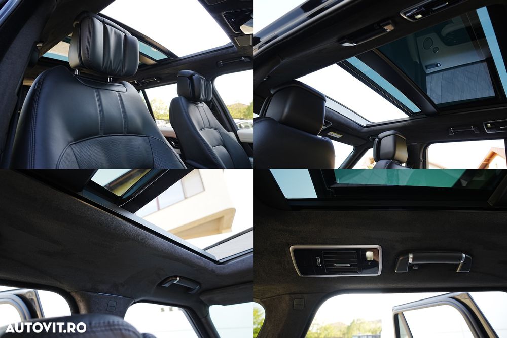 Land Rover Range Rover 3.0L SDV6 Autobiography - 10