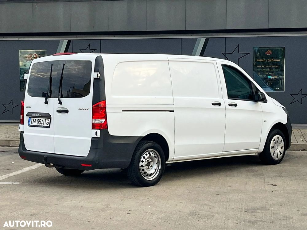 Mercedes-Benz VITO - 3