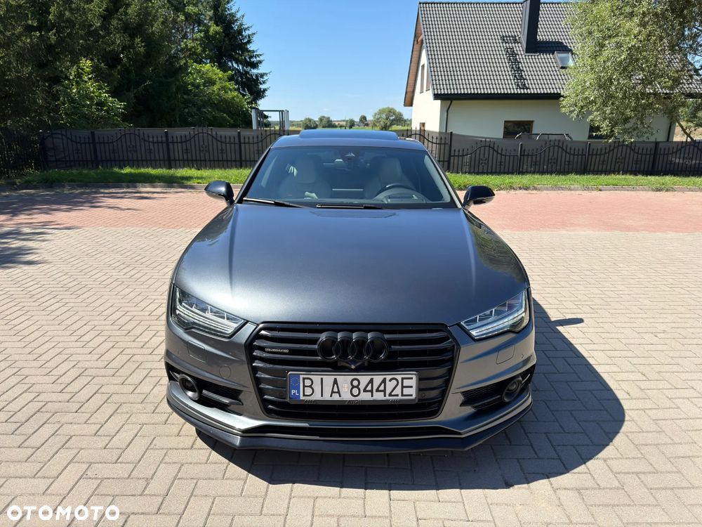 Audi A7 Sportback - 16
