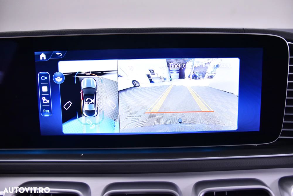 Mercedes-Benz GLE Coupe 450 d MHEV 4MATIC - 26