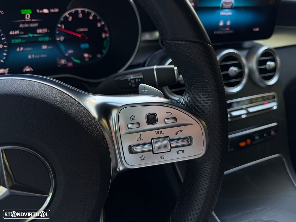 Mercedes-Benz GLC 300 de 4Matic 9G-TRONIC AMG Line - 27