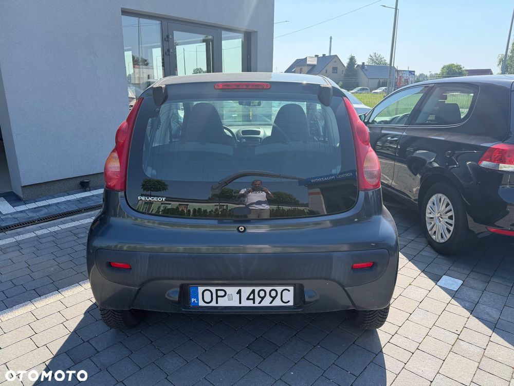 Peugeot 107 - 6