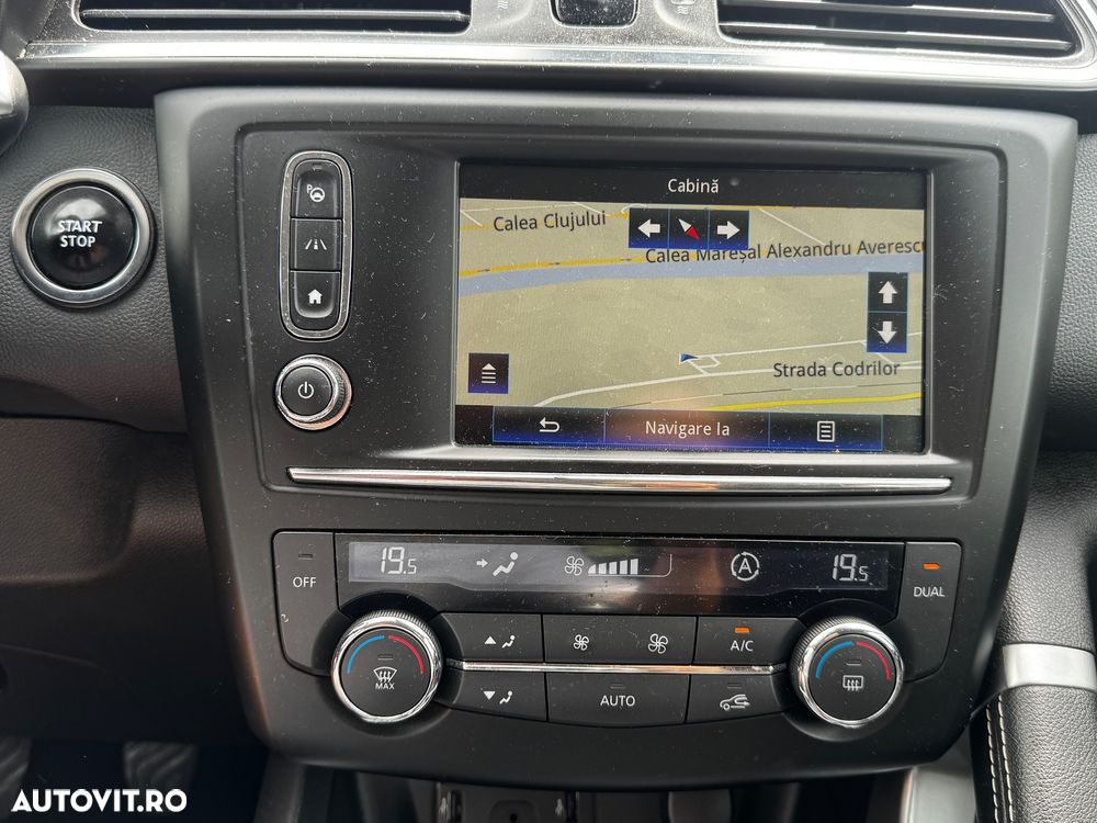 Renault Kadjar Energy dCi 130 Bose Edition - 27