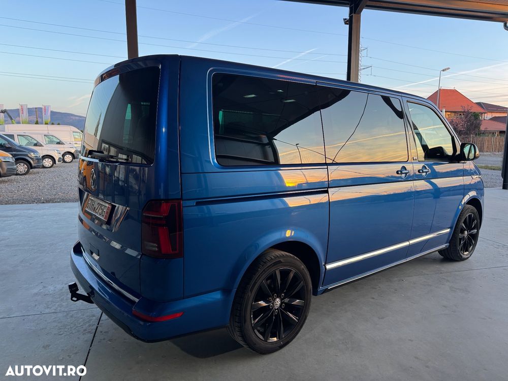 Volkswagen Multivan - 3