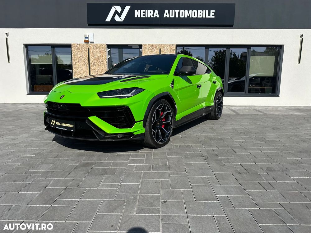 Lamborghini URUS - 1