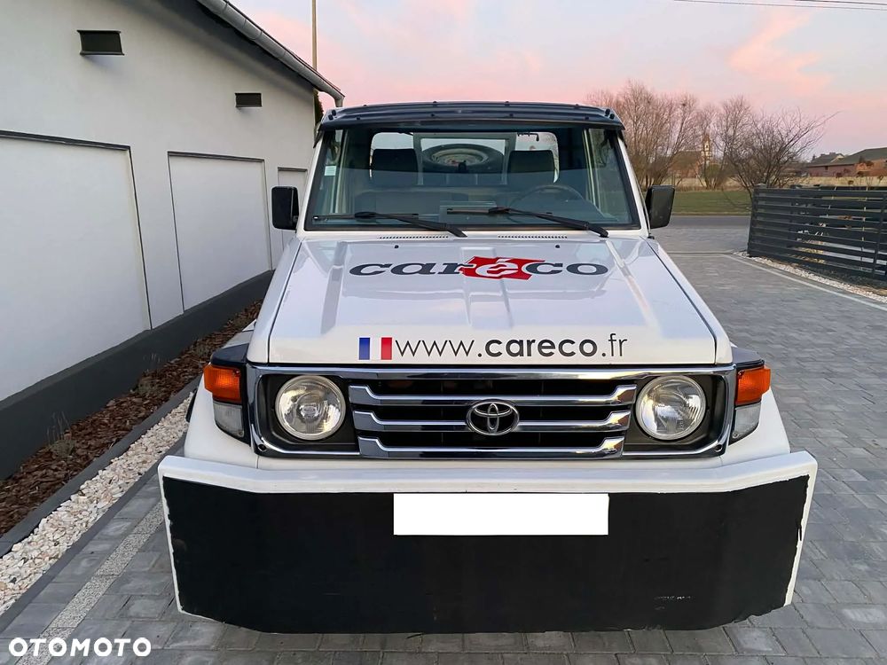 Toyota Land Cruiser _ HOLOWNIK  LIGE _ Pomoc Drogowa _ Laweta - 15