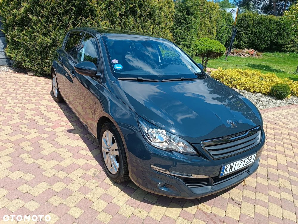 Peugeot 308 1.2 PureTech GPF Business Line S&S - 15