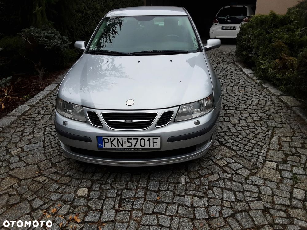 Saab 9-3 - 7