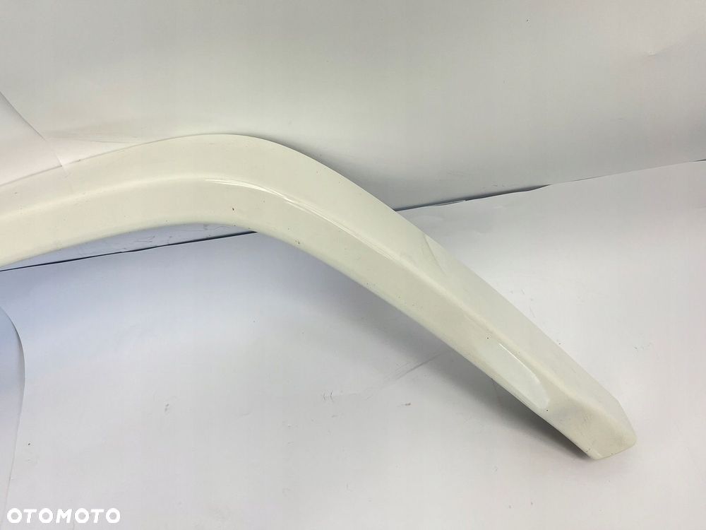 LISTWA BŁOTNIKA LEWA MERCEDES W463 2018R LIFT AMG G63 G-KLASA 4638810300 - 6