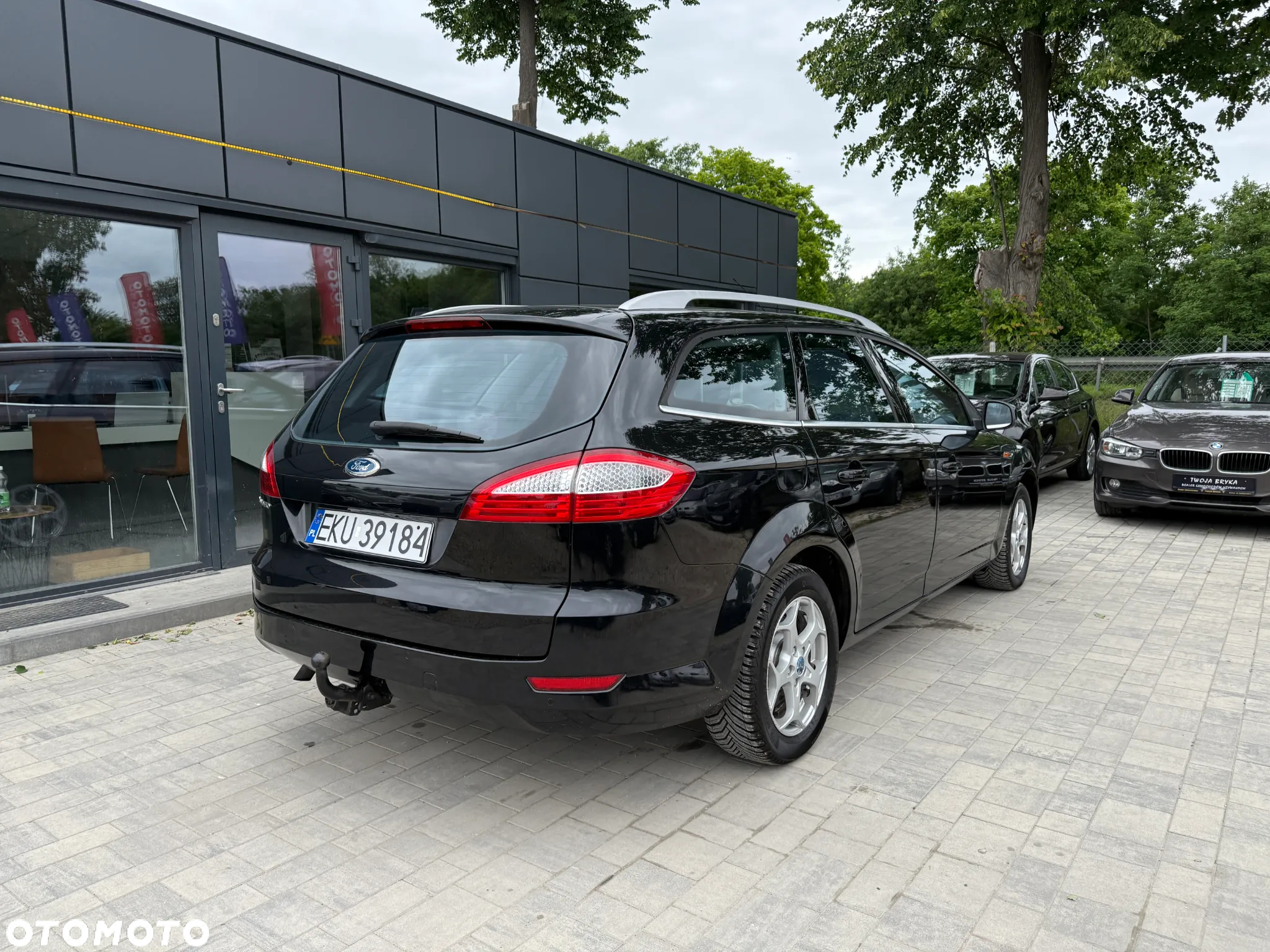 Ford Mondeo 2.0 FF Titanium - 19