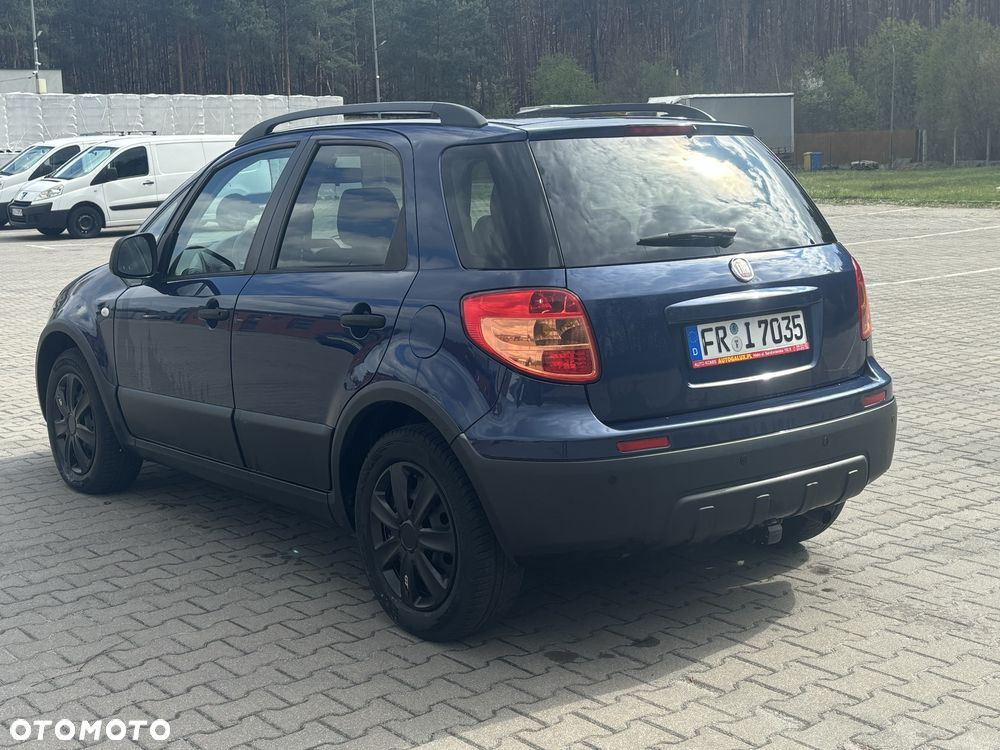 Fiat Sedici - 3