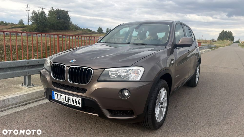 BMW X3 xDrive20d - 30