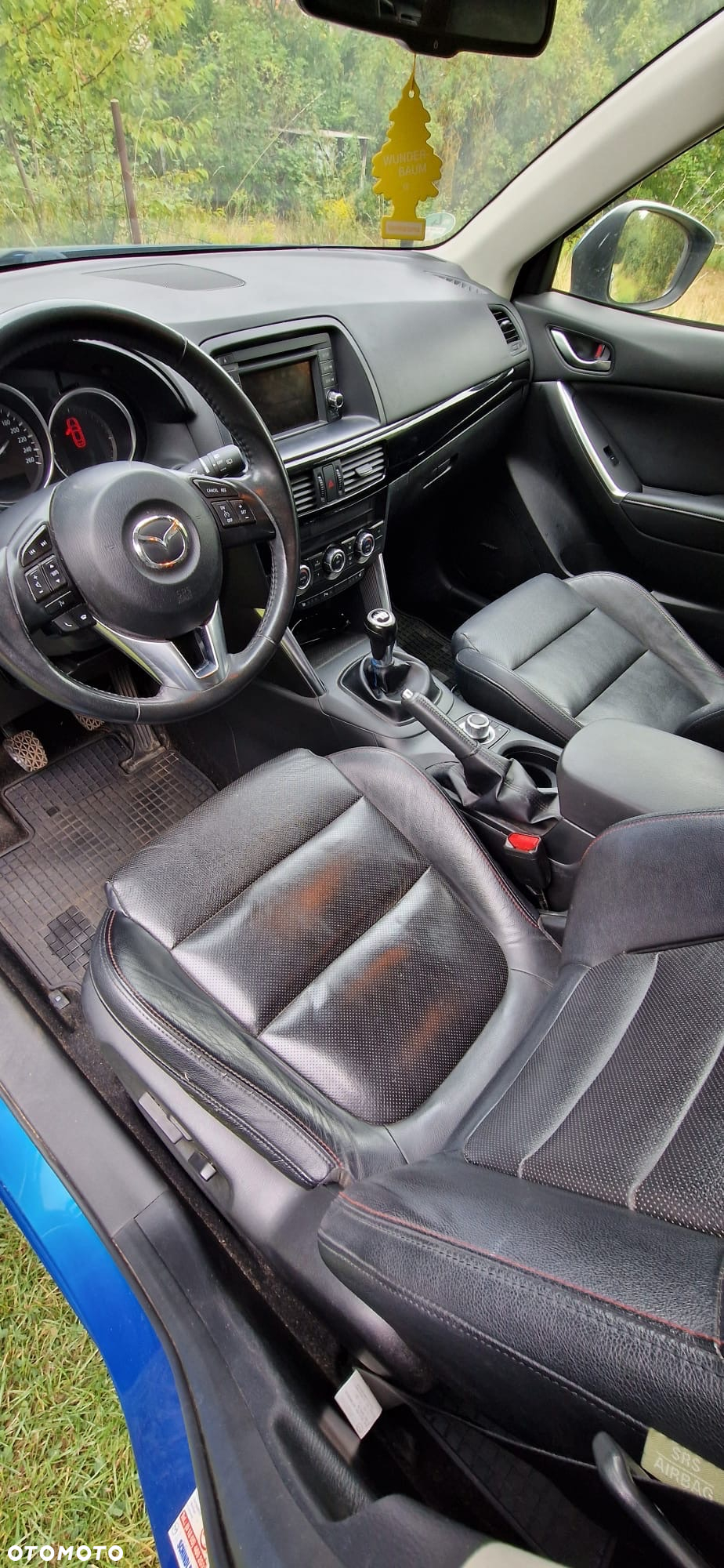 Mazda CX-5 2.2 D Skyenergy AWD - 7