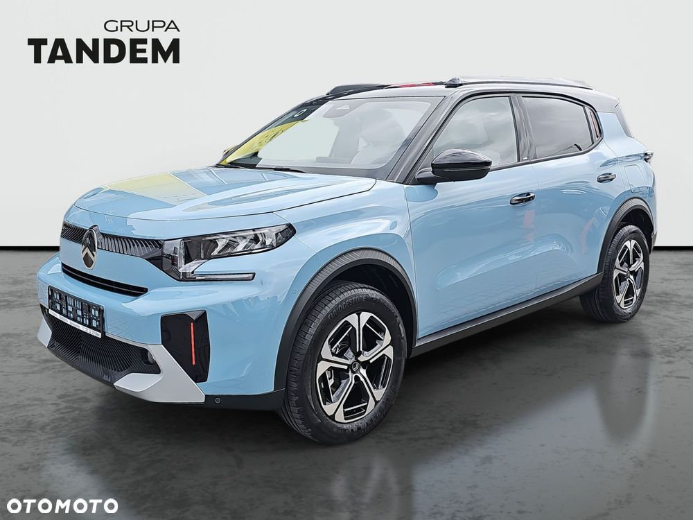 Citroën C3 Aircross - 1