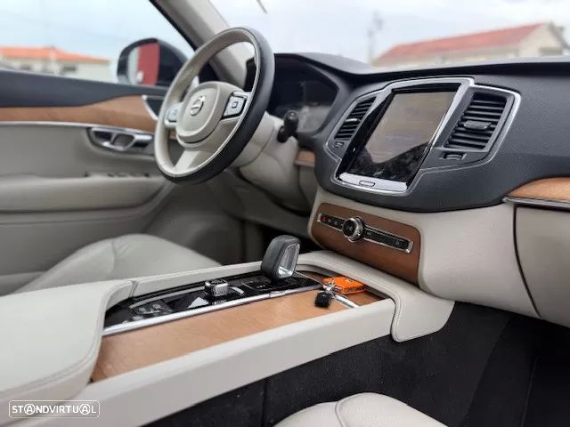 Volvo XC 90 2.0 T8 PHEV Inscription AWD - 14