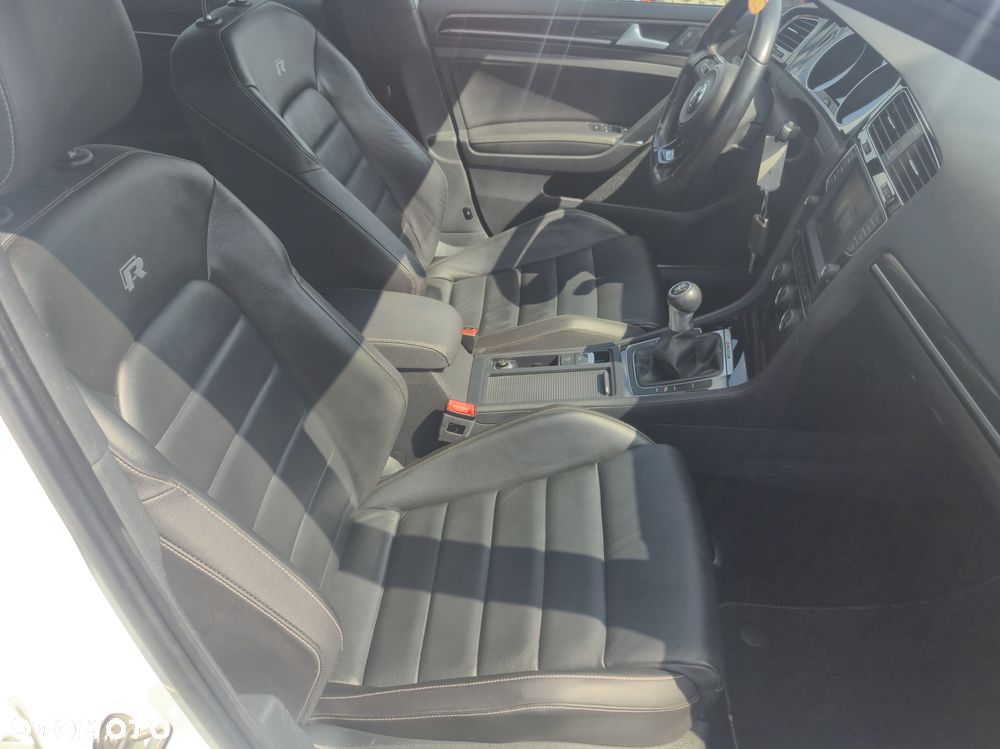Volkswagen Golf R 4Motion BlueMotion Technology - 9